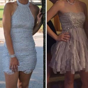 Homecoming dresses!
